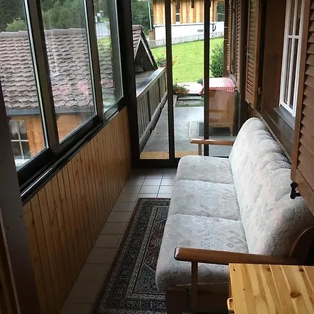 Appartement Wildbach
