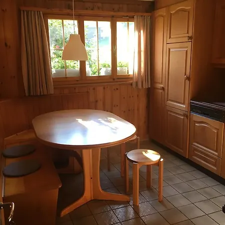Wildbach Apartment Adelboden