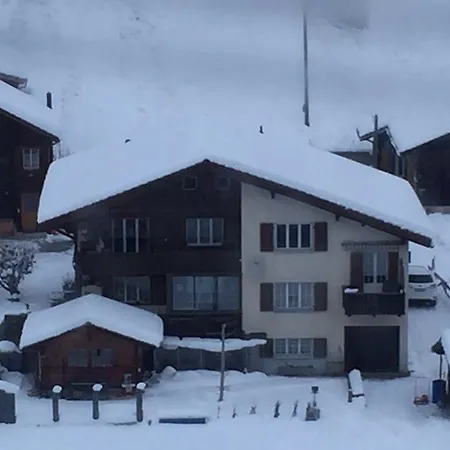 Appartement Wildbach