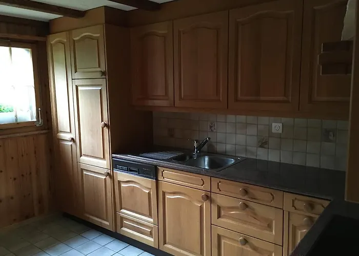 Wildbach * Adelboden