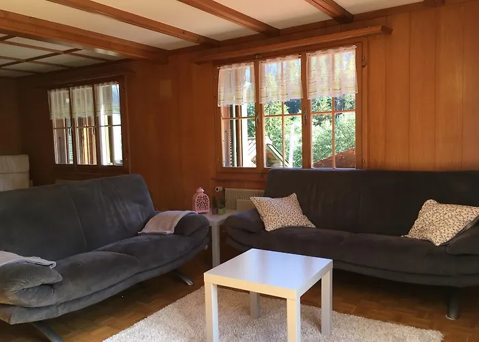 Appartamento Wildbach Adelboden