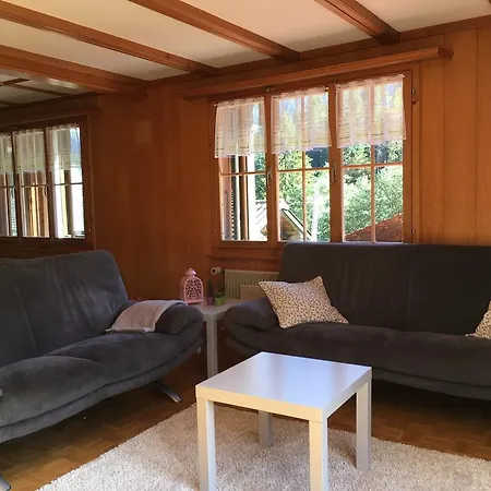 Apartamento Wildbach Adelboden