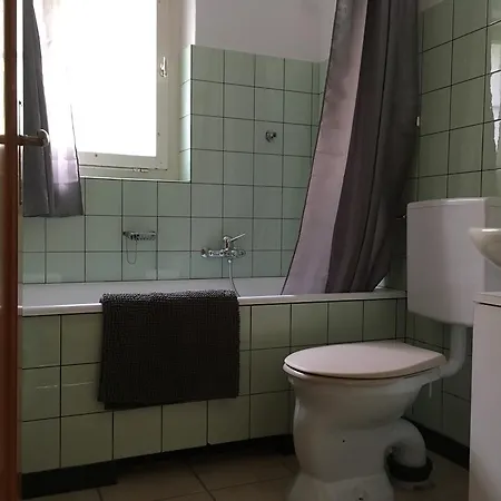 Апартаменты Wildbach *